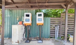 小琉球_烏鬼洞(多功能復合式充電樁)