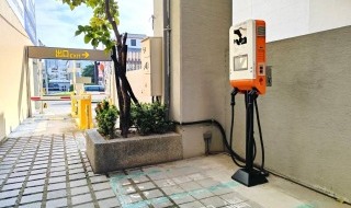 南屯區_台中捷運南屯站(多功能復合式充電樁)